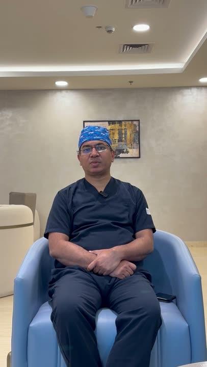 Dr. Hitesh Garg, Chirurgie Orthopédique du Rachis