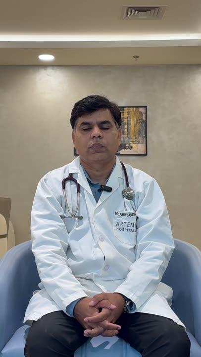 Dr. Arun Singh Danewa, Hématologie Pédiatrique