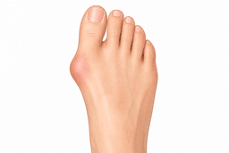 Hallux-valgus-Korrektur