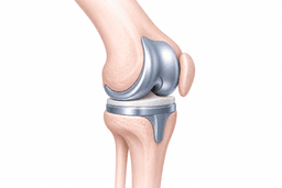 Knie-Endoprothese