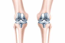 Bilateral knee