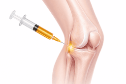 PRP joint therapy