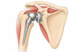 Shoulder replacement