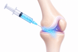 Stem cell injection