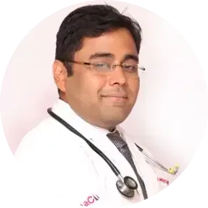 Dr. Amrendra Kumar