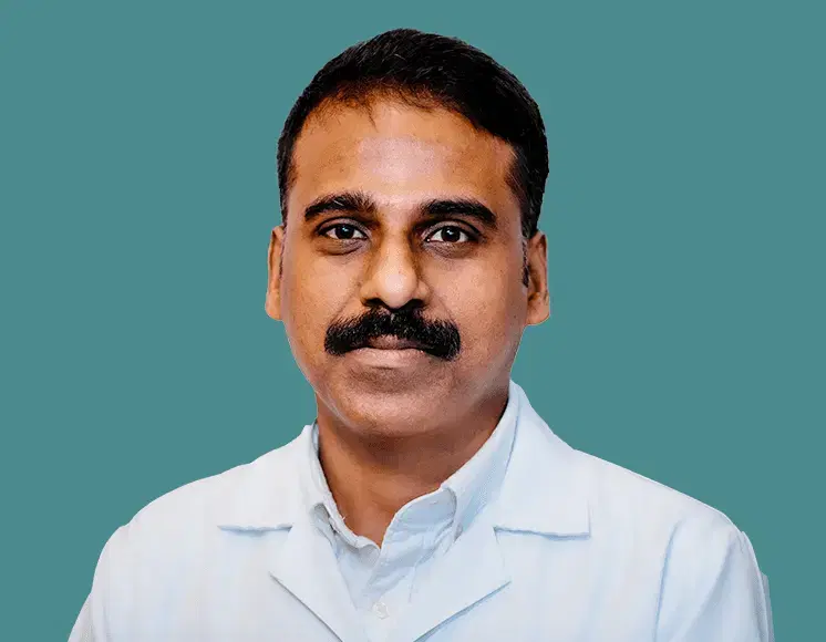 Dr Srinivasan Kandasamy - Yapita Health