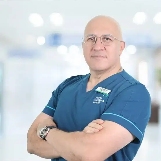Dr. Kianoosh Nahid