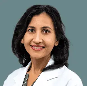 Dr Shuchita Meherishi