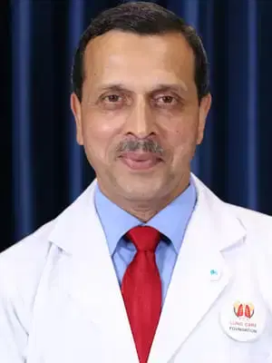 Prof. Dr. Arvind Kumar - Chairman Medanta