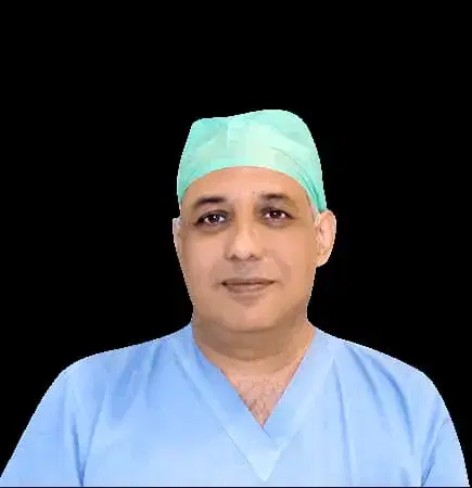 Dr. Sanjay Sachdeva - ENT Surgeon