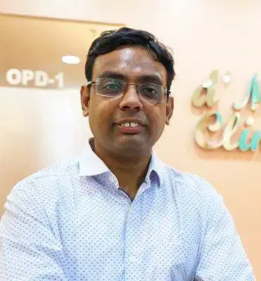 Dr. Mohit Saxena
