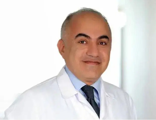 Dr. Ceyhun Bozkurt