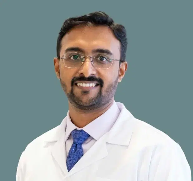 Dr Vineeth Abraham Anchery