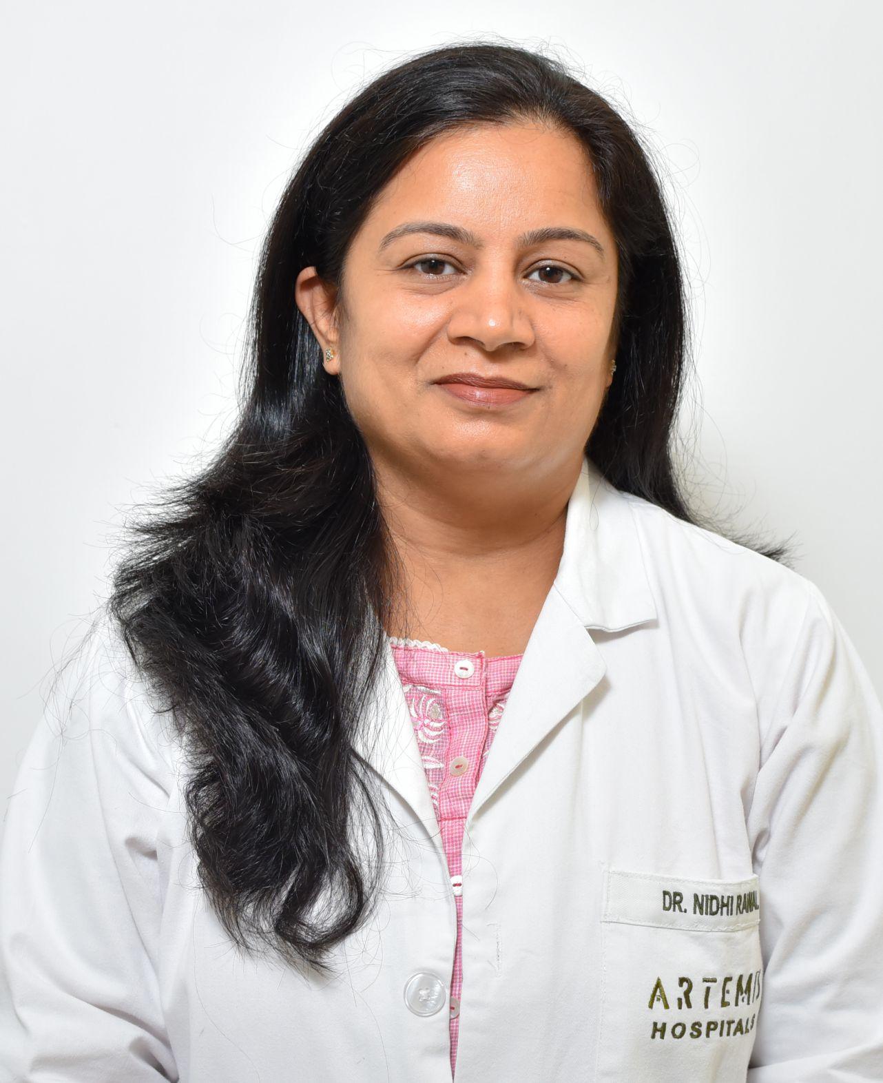 Dr. Nidhi Rawal