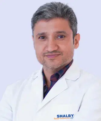 Dr. Sumit Sharma - Urologist - Yapita Health