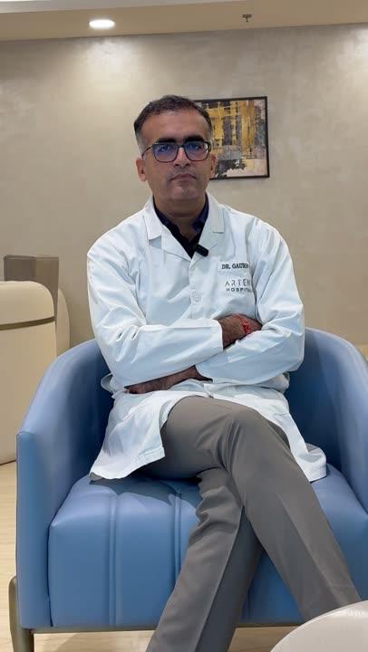Dr. Gaurav Dixit, Hematology