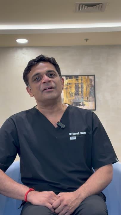 Dr. Mayank Madan, General and Robotic Surgery