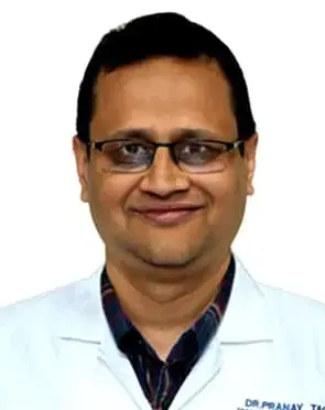 Dr. Pranay Taori