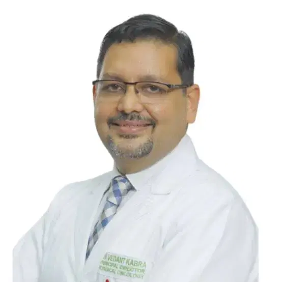 Dr Vedant Kabra