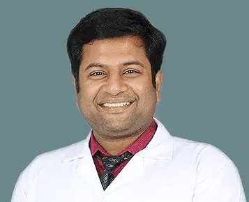 Dr. Rajkumar Ramachandran
