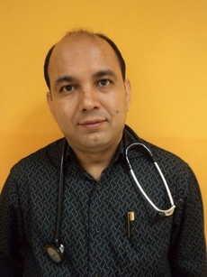 Dr. Umesh Kohli