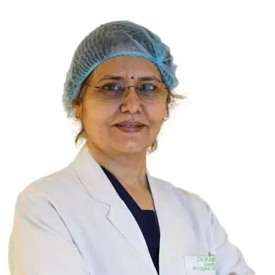 Dr Rama Joshi