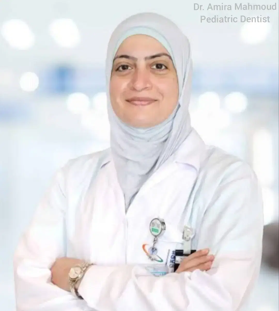 Dr. Amira Mahmoud