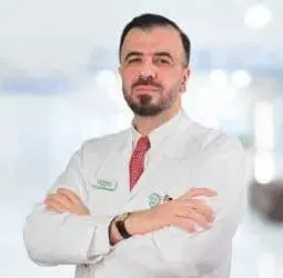 Dr Ali Chamseddine