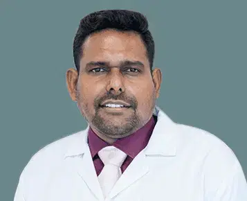 Dr Prem Geovanni Johnson
