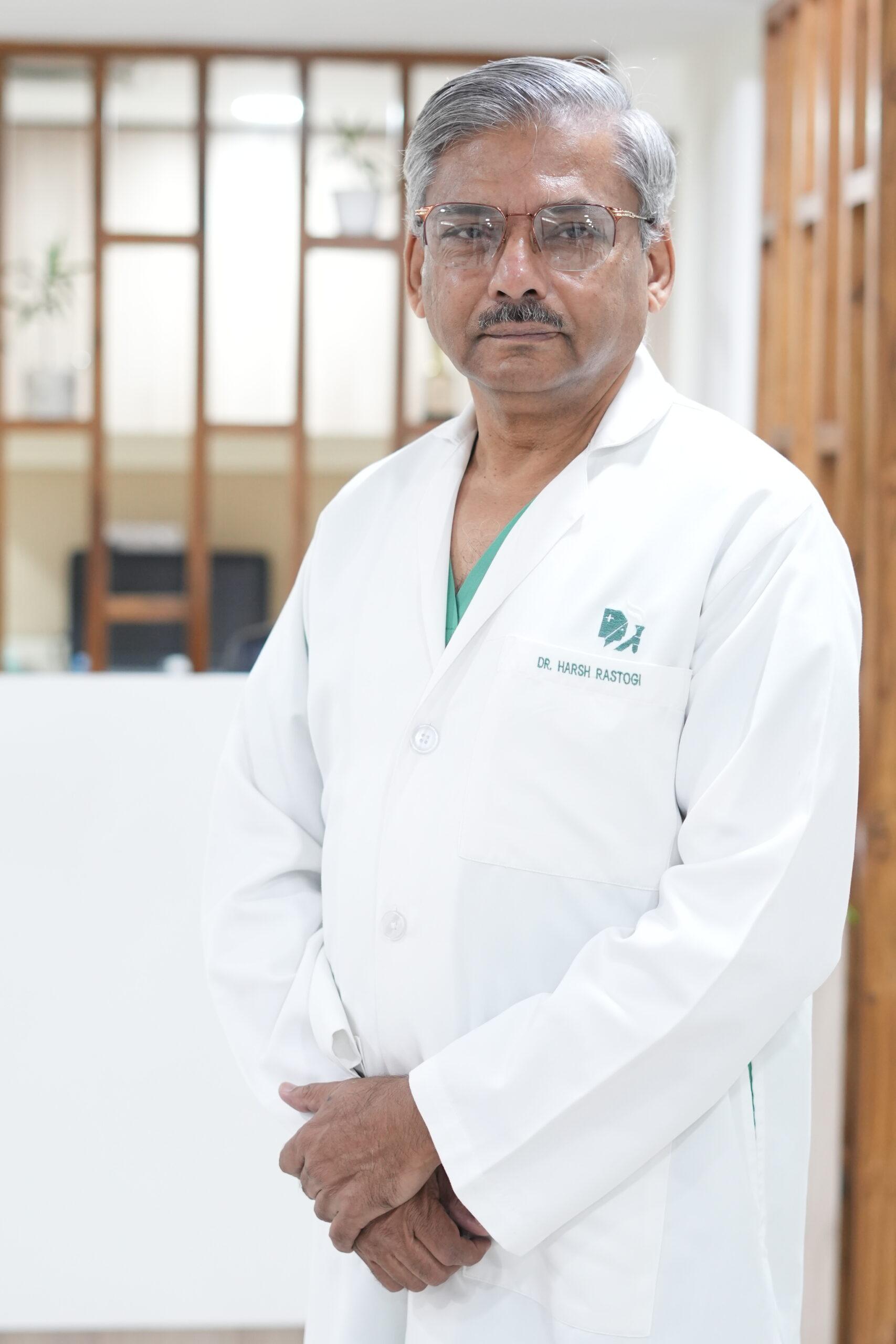 Dr Harsh Rastogi