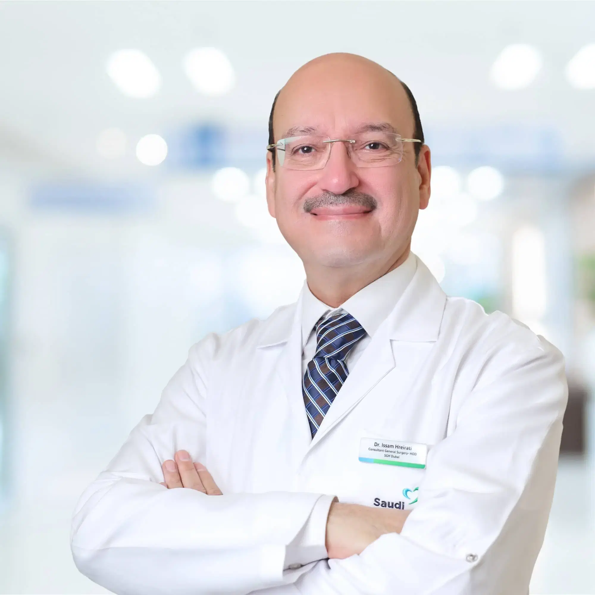 Dr. Issam Hreirati
