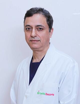 Dr. Naveen Saraf
