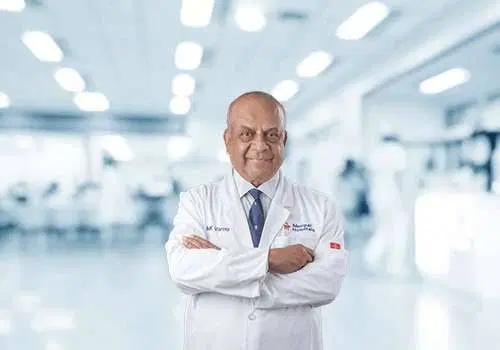 Dr. KMK Verma