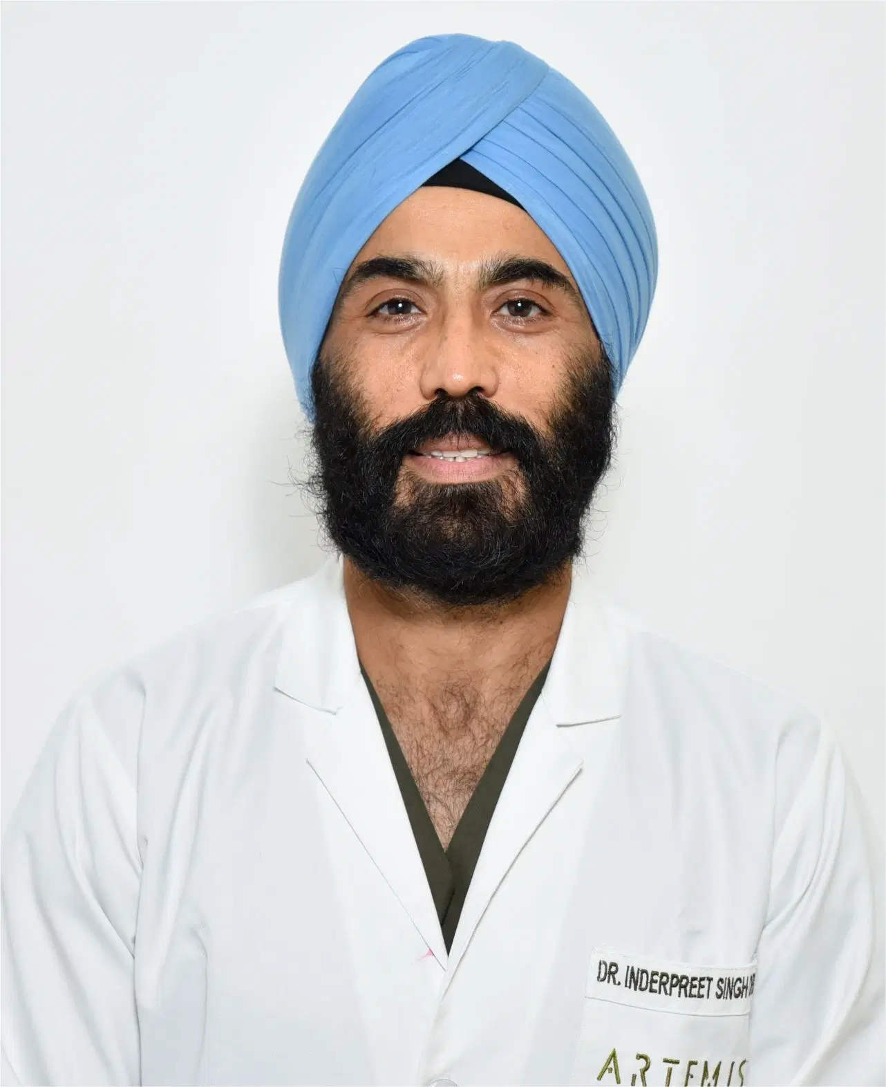 Dr. I P S Oberoi