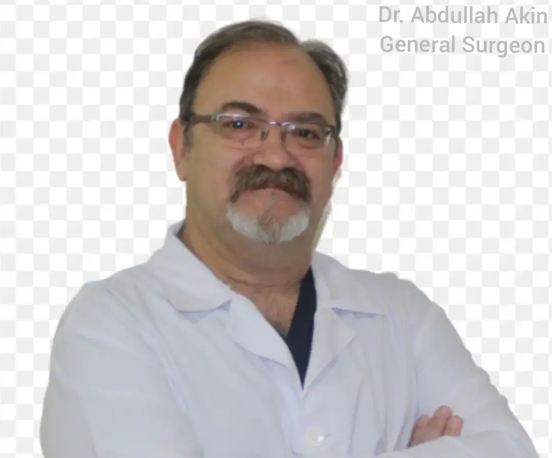 Dr. Abdullah Akin