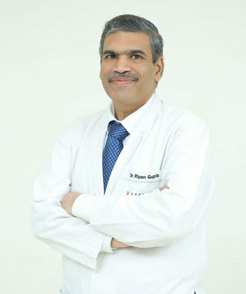 Dr. Ripen Gupta