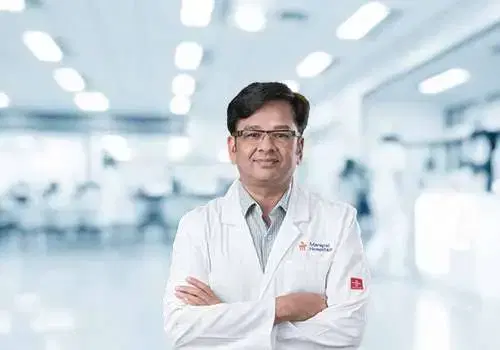Dr. Deepak Dubey