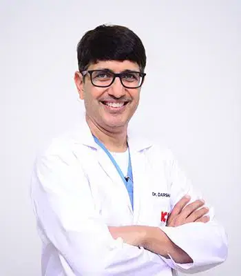 Dr. Darshan K Shah