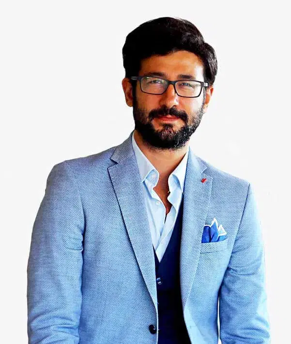 Dr. Suleyman Tas - Yapita Health