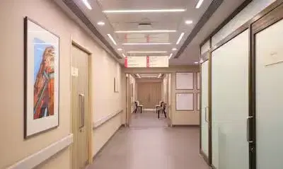 Spitalul CK Birla, Gurugram