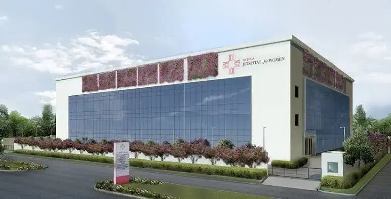 CK Birla kasalxonasi, Gurugram