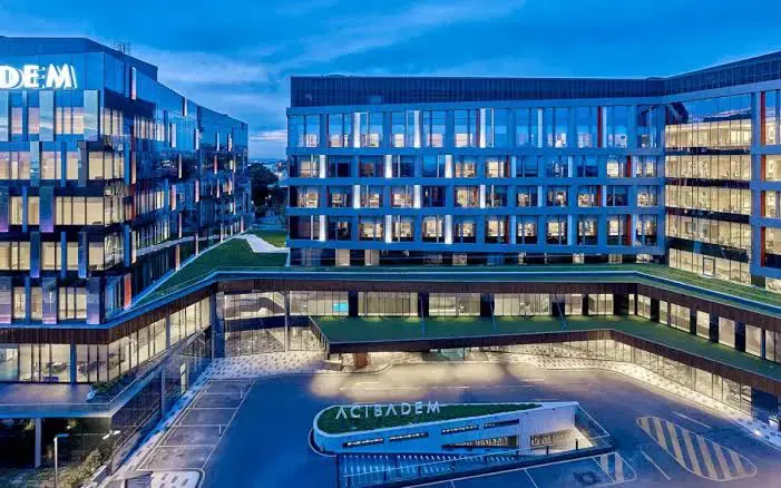 Acibadem Hospitals Group, Istanbul