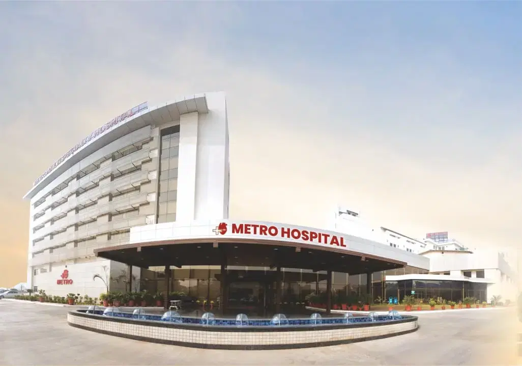 Metro Hospital and Heart Institute, Faridabad - Yapita Health