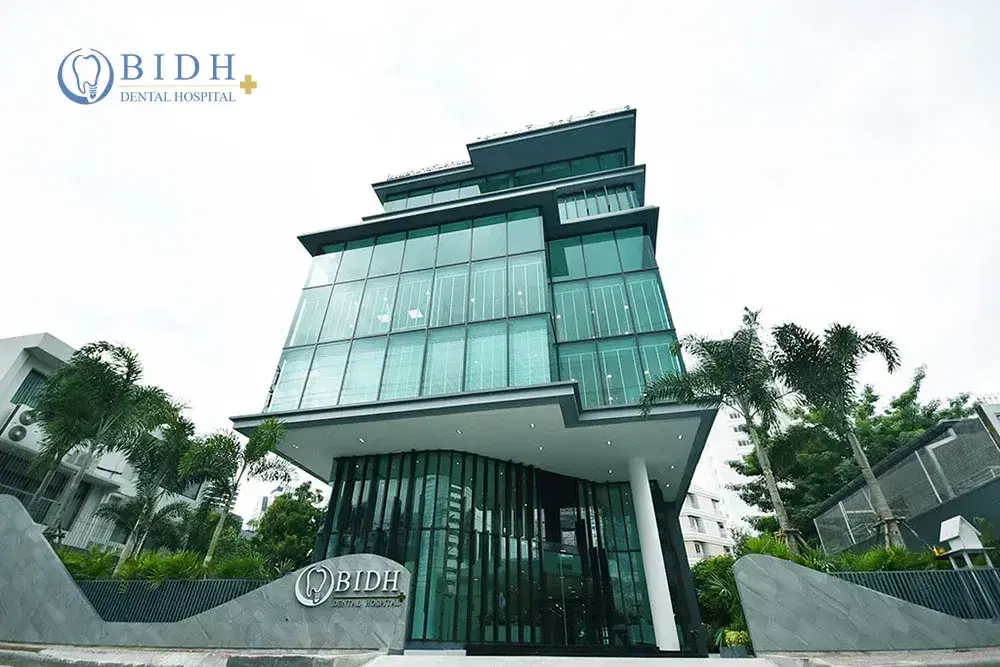 Bangkok International Dental Hospital (BIDH), Bangkok, Thailand