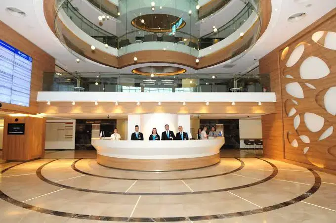 Medipol University Hospital, Istanbul, Turkey