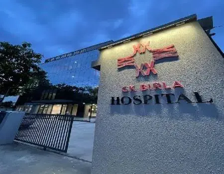 CK Birla Hospital, Delhi