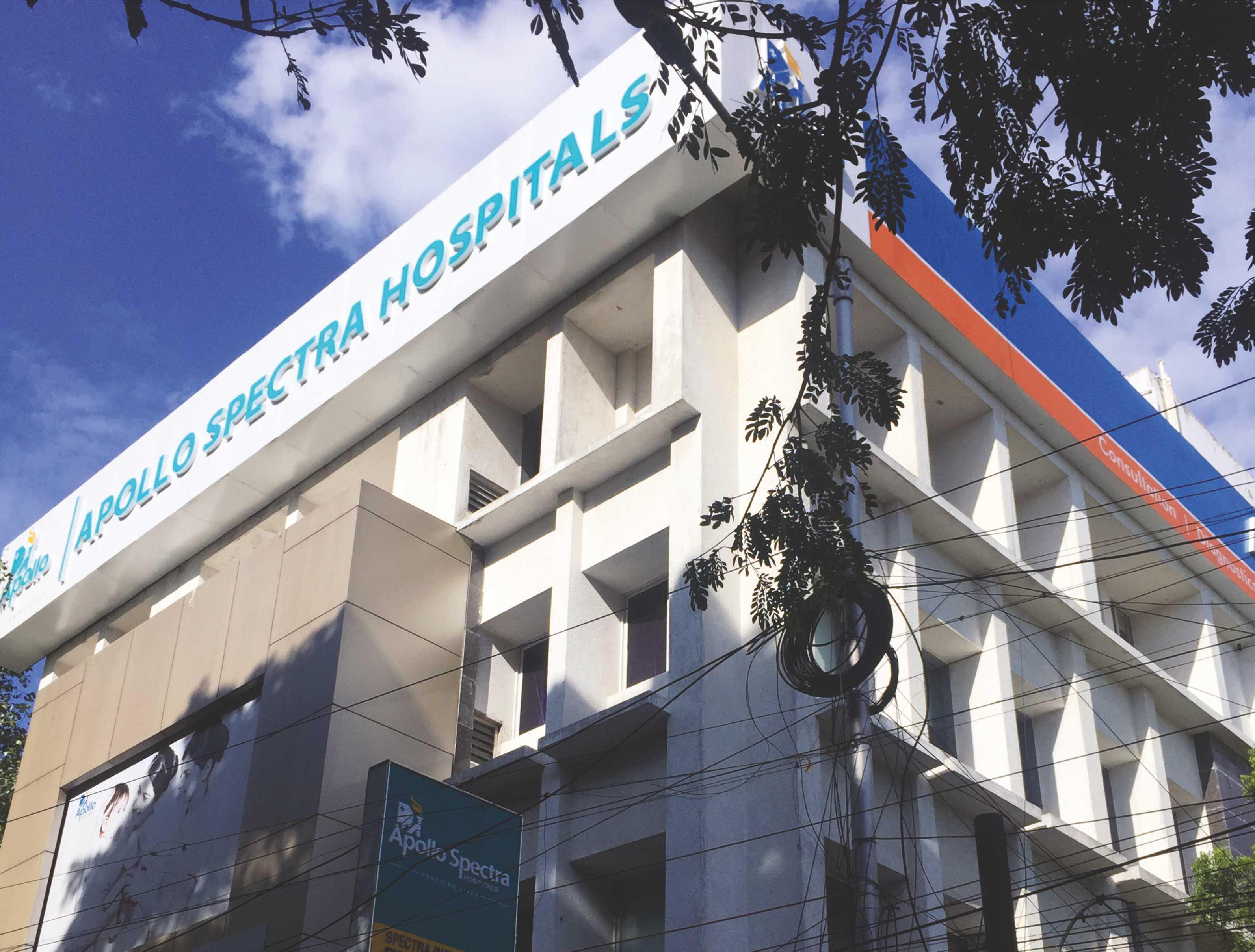 Apollo Spectra Hospital, Chennai