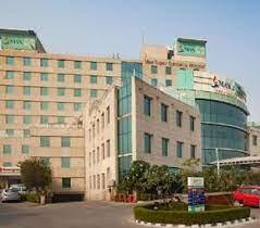 Max Super Speciality Hospital, Shalimar Bagh, New Delhi, India