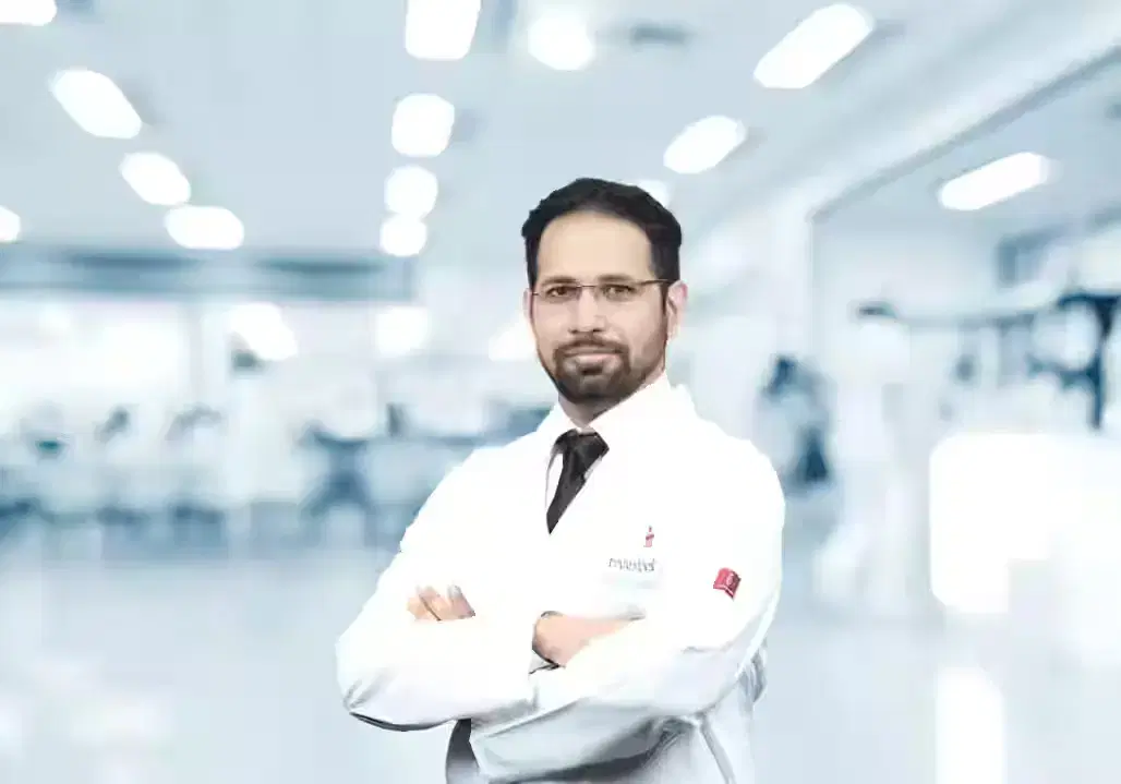 Dr Nishant Shanker Yagnick