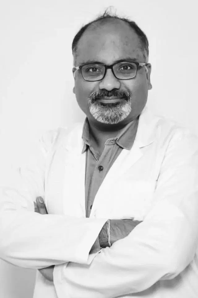 Д-р Варун Миттал — уролог